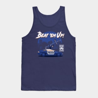 Beat 'Em Up! Tank Top